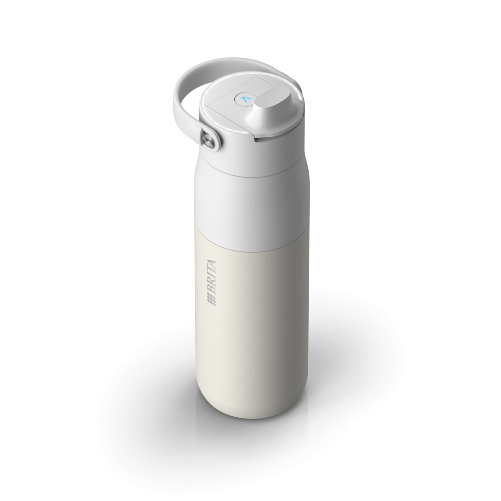 BRITA BRITA LARQ IQ Track purify clean bottle 680ML