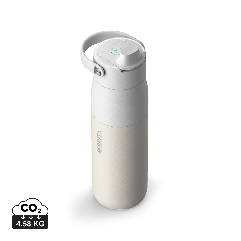 BRITA BRITA LARQ IQ Track purify clean bottle 680ML