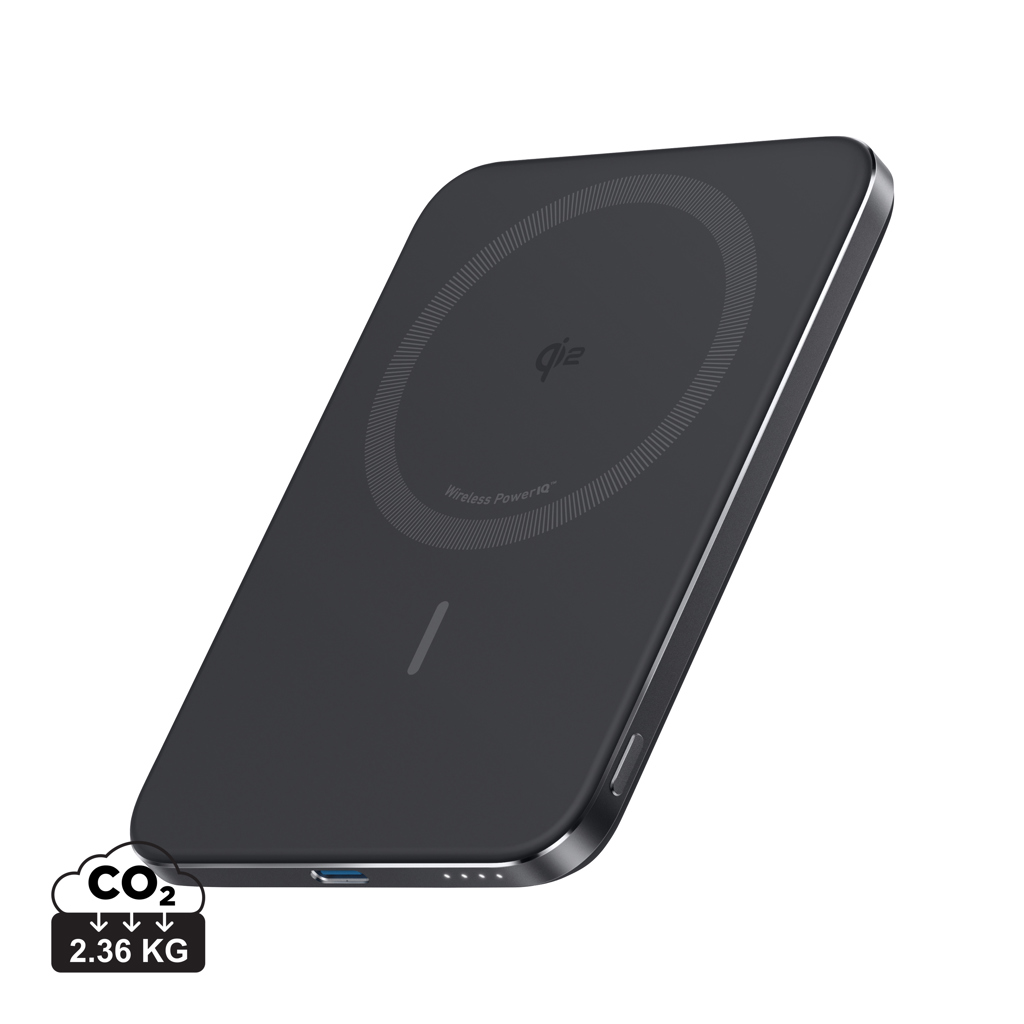 Anker Anker Nano Wireless Power Bank 5K 15W MagGo slim Qi 2.0