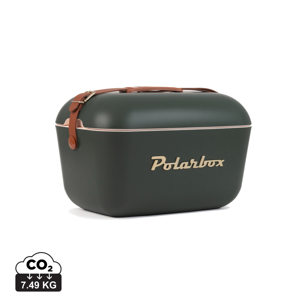 Polarbox Polarbox Original Medium 12L Vintage Coolerbox