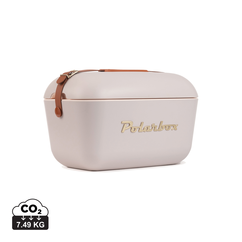 Polarbox Polarbox Original Medium 12L Vintage Coolerbox