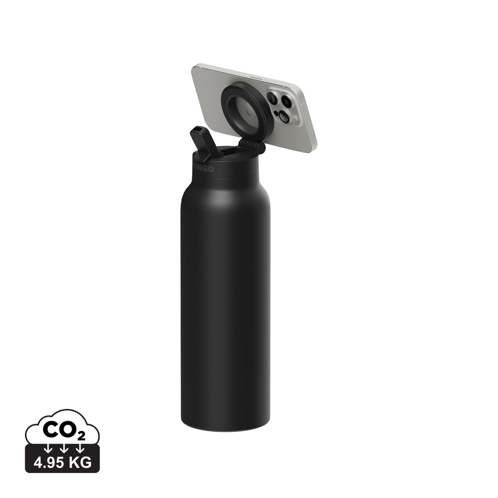 Ringo RINGO Pro MagSafe® Waterbottle w Magnetic Booster Ring 710ML