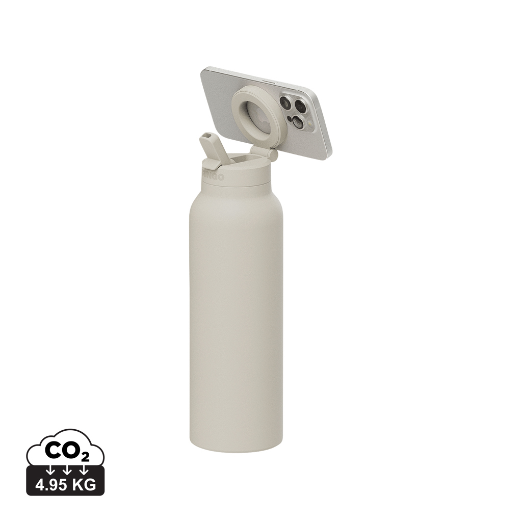 Ringo RINGO Pro MagSafe® Waterbottle w Magnetic Booster Ring 710ML