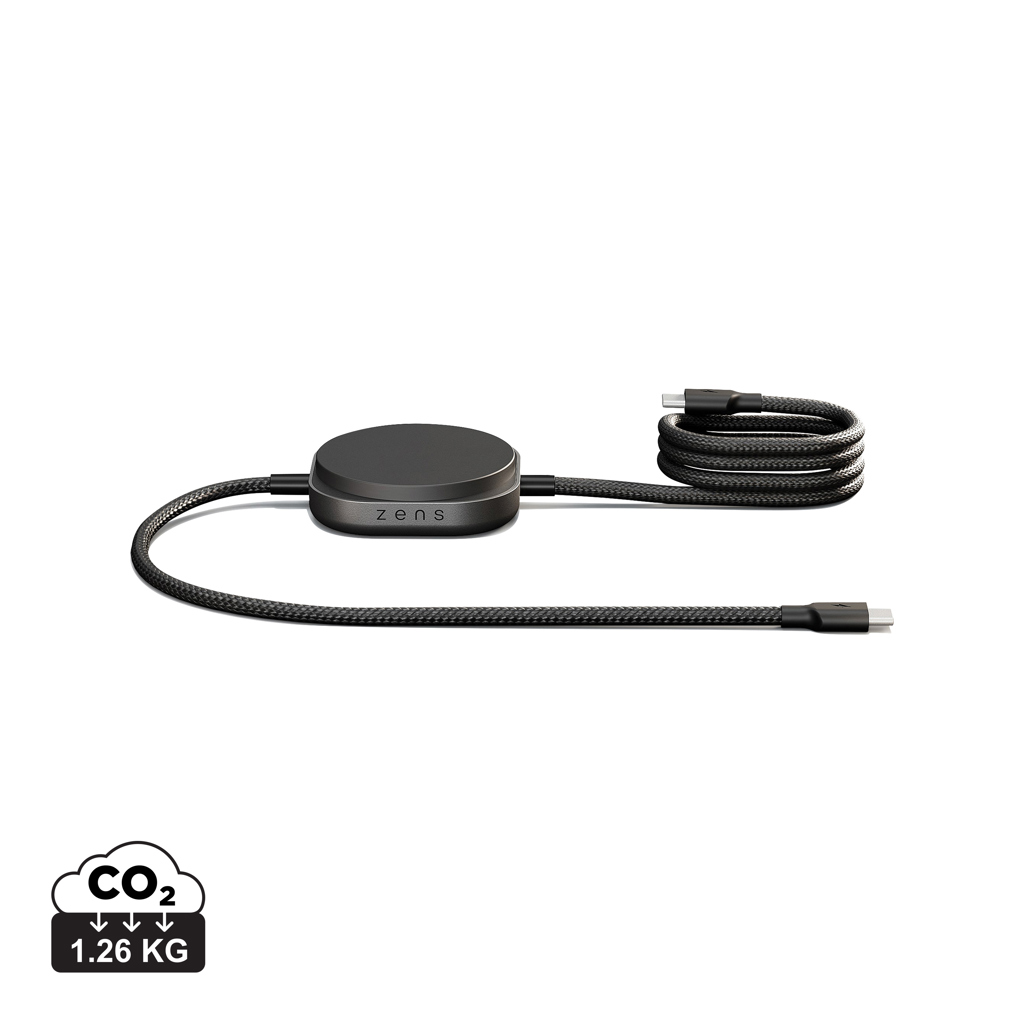 Zens Zens Charging Cable USB C – C Pro 2
