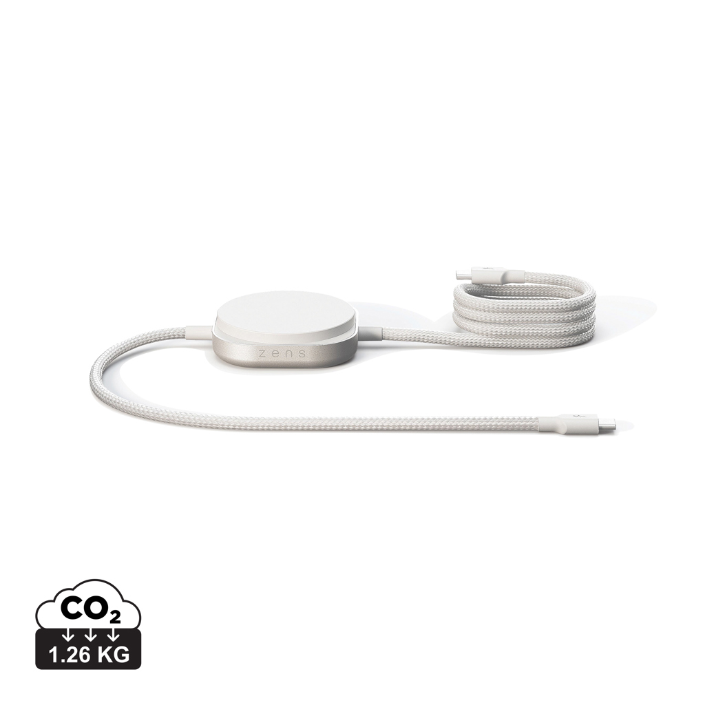 Zens Zens Charging Cable USB C – C Pro 2
