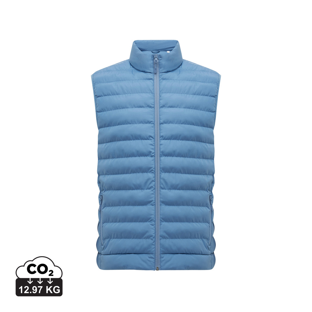 iqoniq IQONIQ Meru men recycled polyester bodywarmer