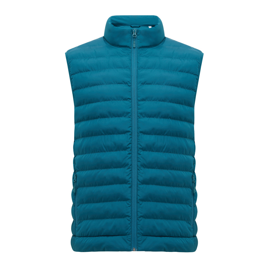 iqoniq IQONIQ Meru men recycled polyester bodywarmer