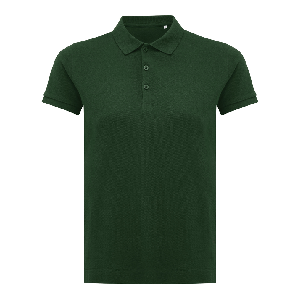 iqoniq IQONIQ Yosemite women recycled cotton pique polo