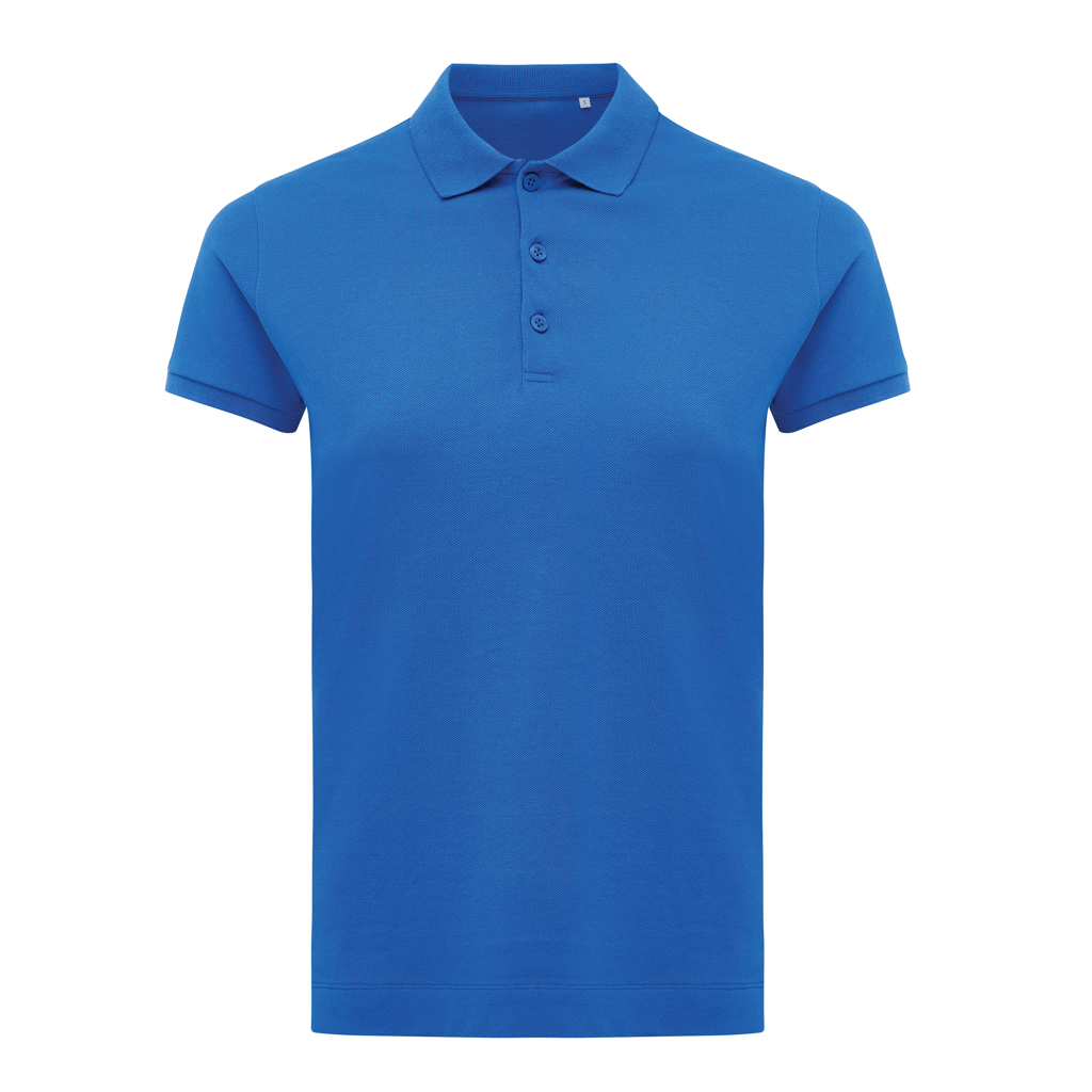 iqoniq IQONIQ Yosemite women recycled cotton pique polo