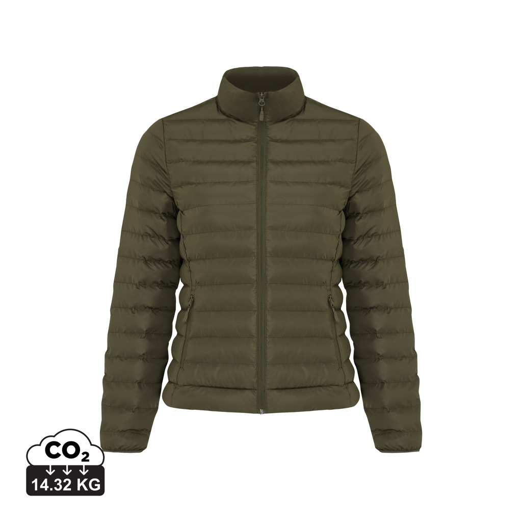 iqoniq IQONIQ Maiko women recycled polyester padded jacket