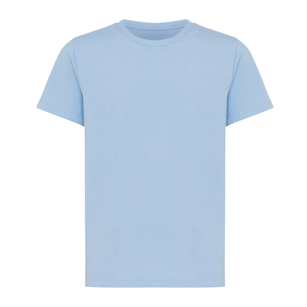 iqoniq IQONIQ Koli kids lightweight recycled cotton t-shirt