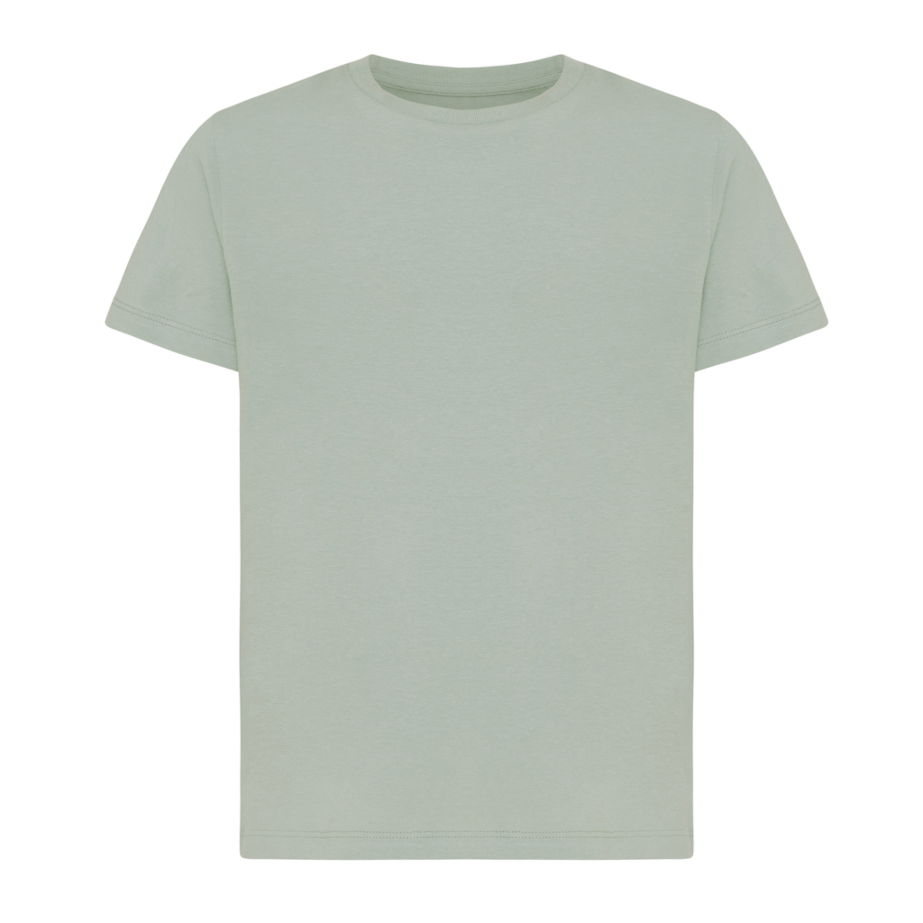 iqoniq IQONIQ Koli kids lightweight recycled cotton t-shirt