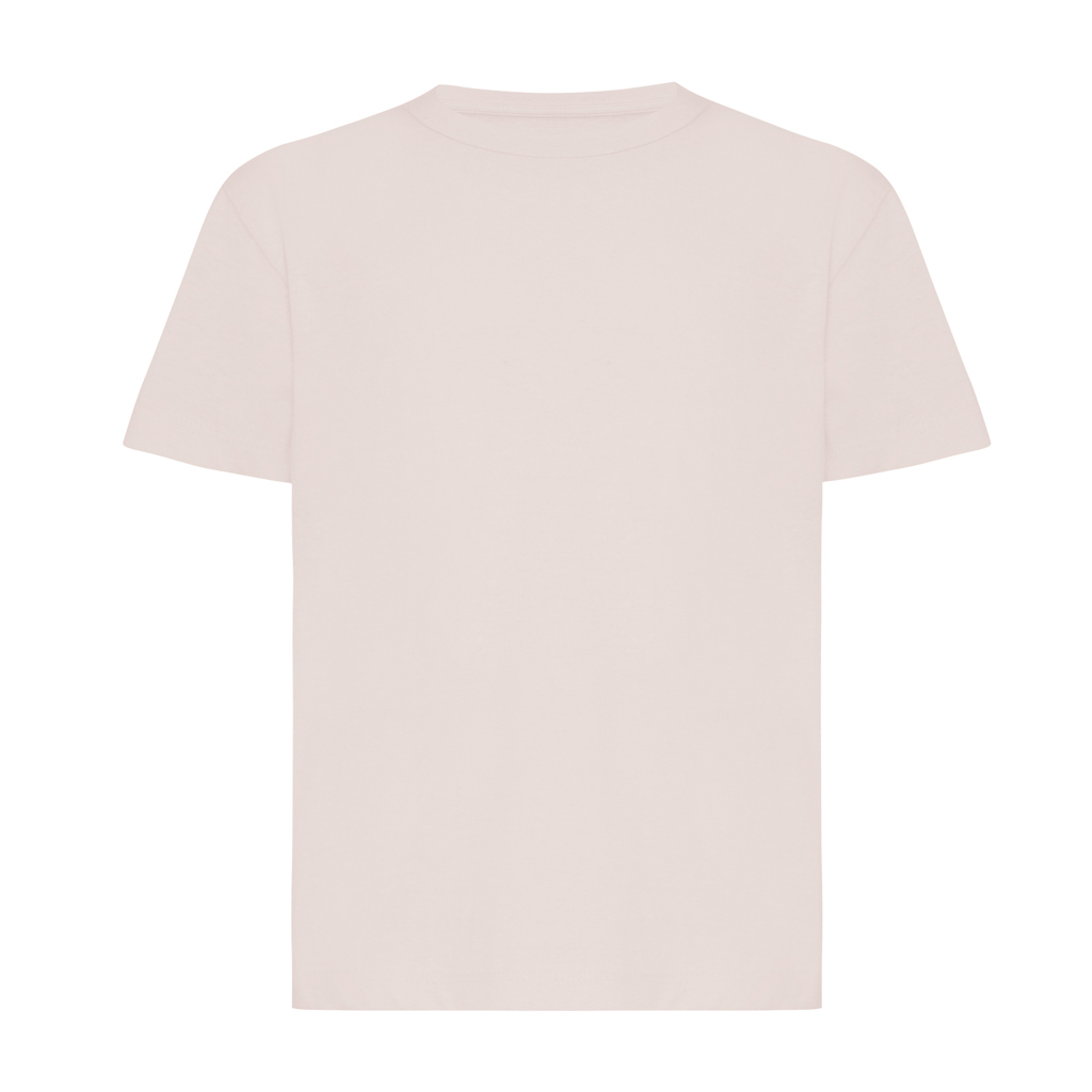 iqoniq IQONIQ Koli kids lightweight recycled cotton t-shirt
