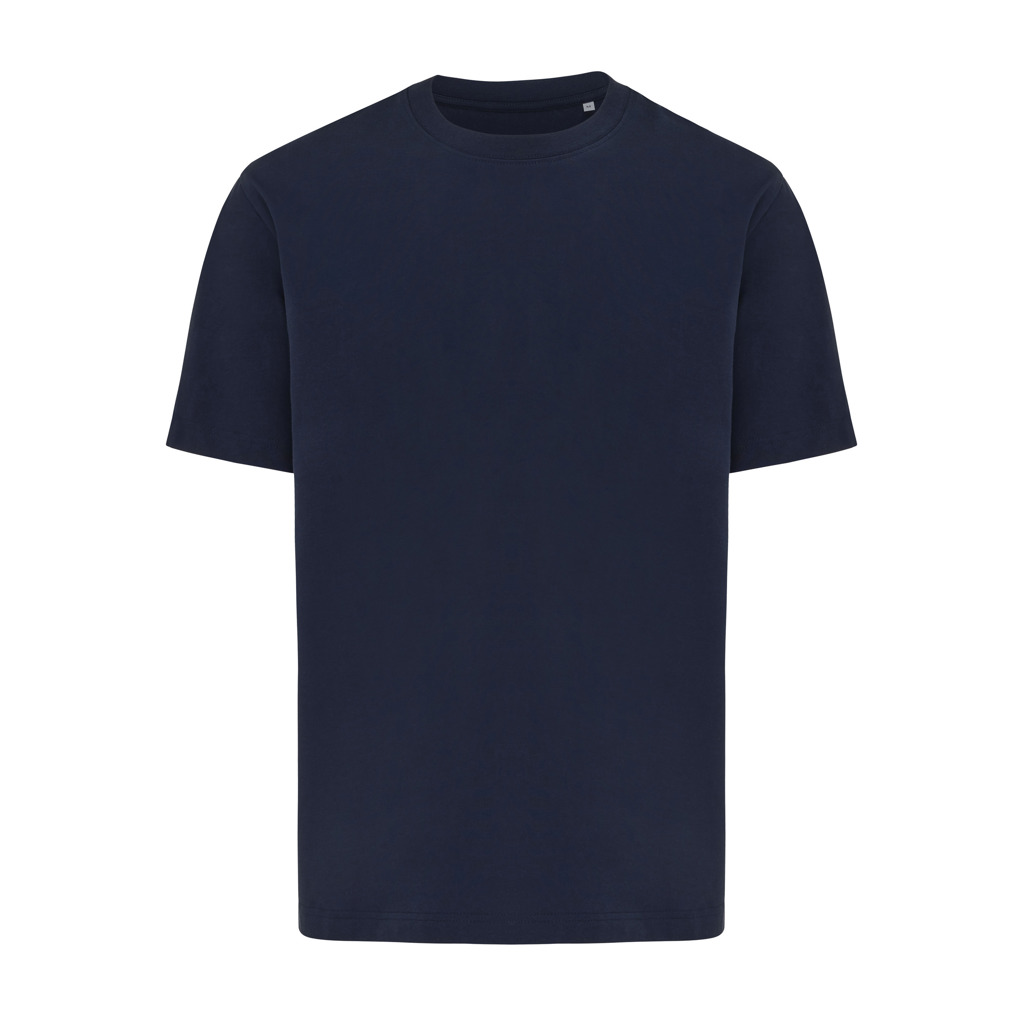 iqoniq IQONIQ Nikko heavyweight recycled cotton t-shirt