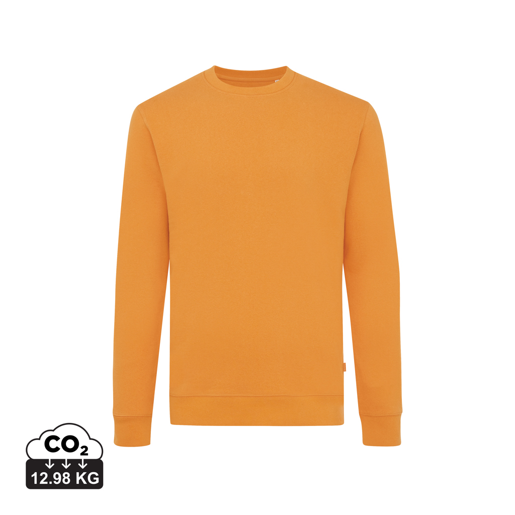 iqoniq IQONIQ Zion recycled cotton crew neck