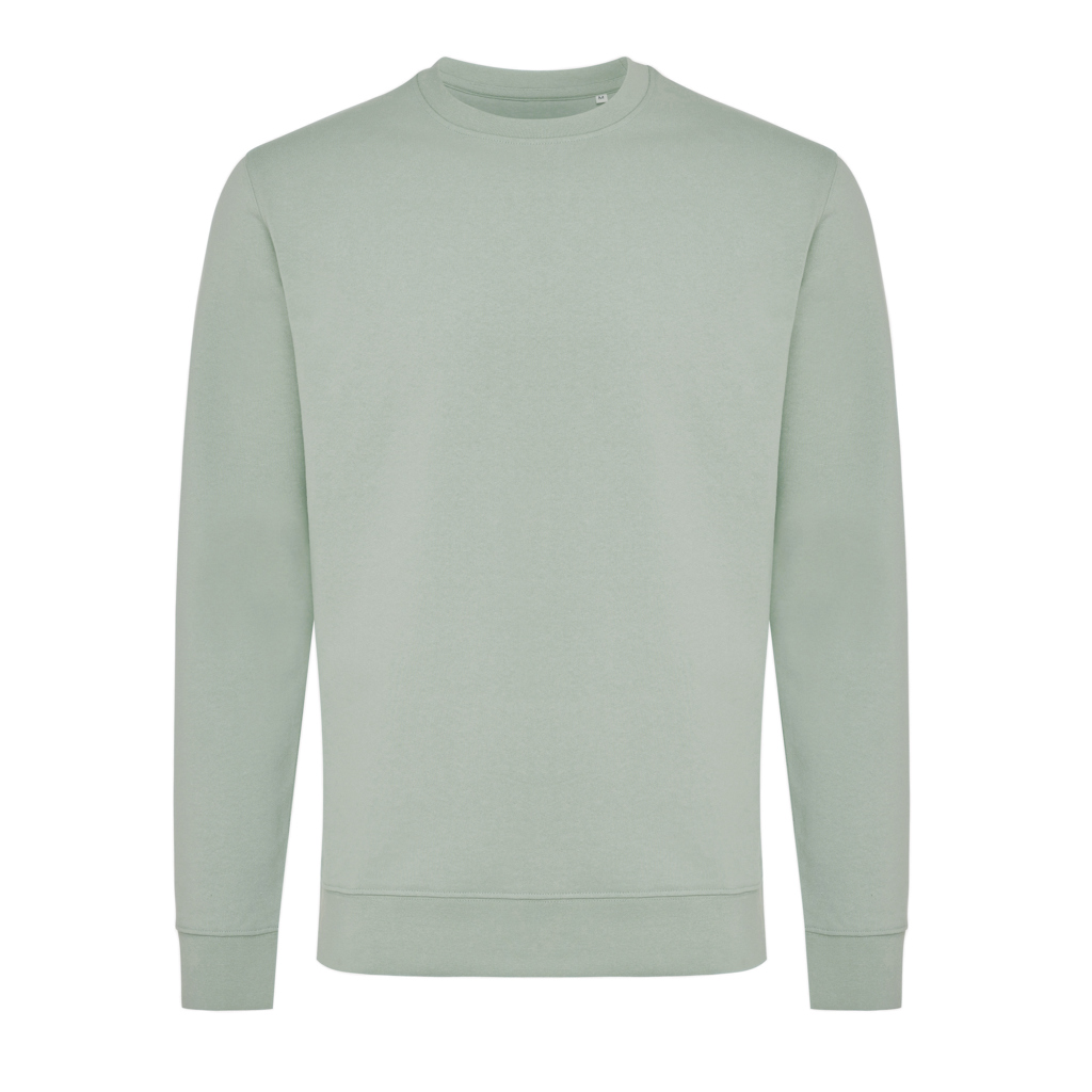 iqoniq IQONIQ Zion recycled cotton crew neck