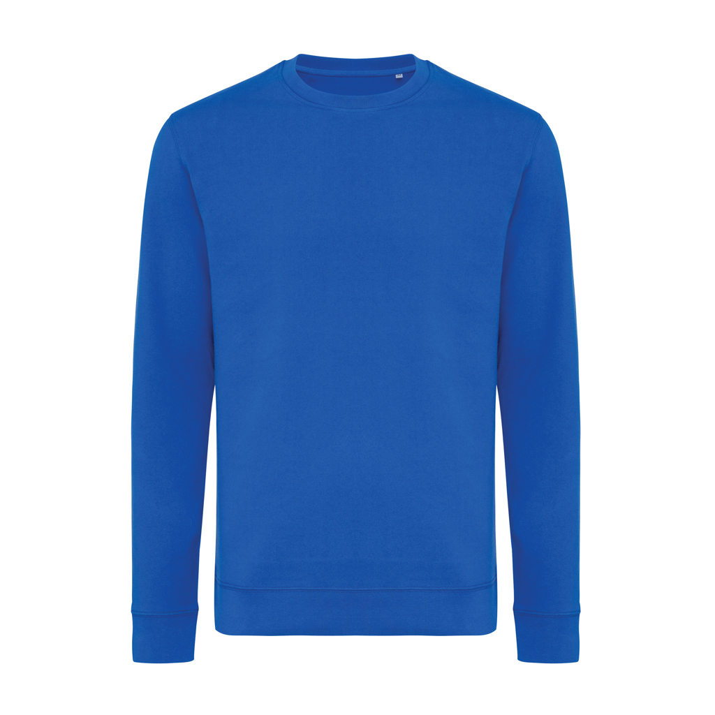 iqoniq IQONIQ Zion recycled cotton crew neck