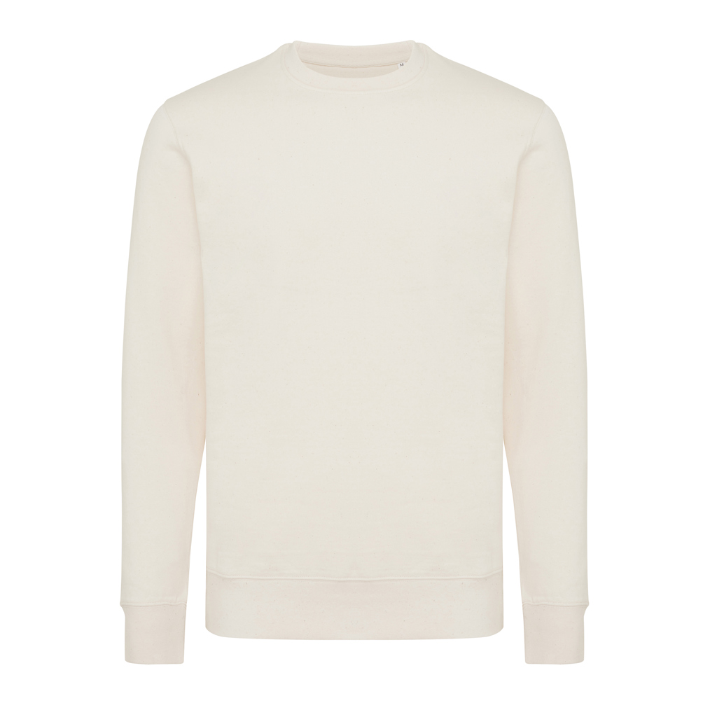 iqoniq IQONIQ Etosha lightweight recycled cotton crew neck