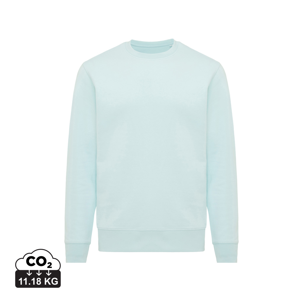 iqoniq IQONIQ Etosha lightweight recycled cotton crew neck
