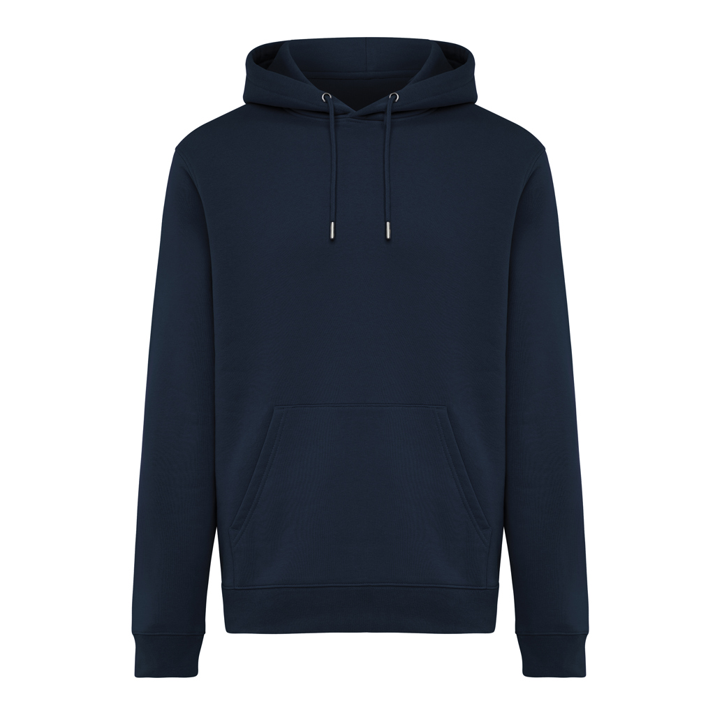 iqoniq IQONIQ Joshua recycled cotton hoodie