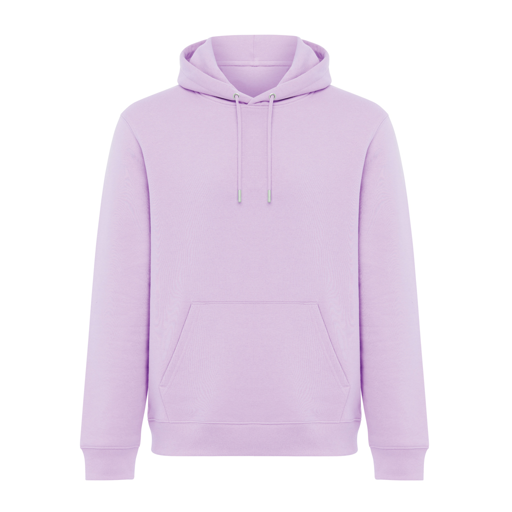 iqoniq IQONIQ Joshua recycled cotton hoodie