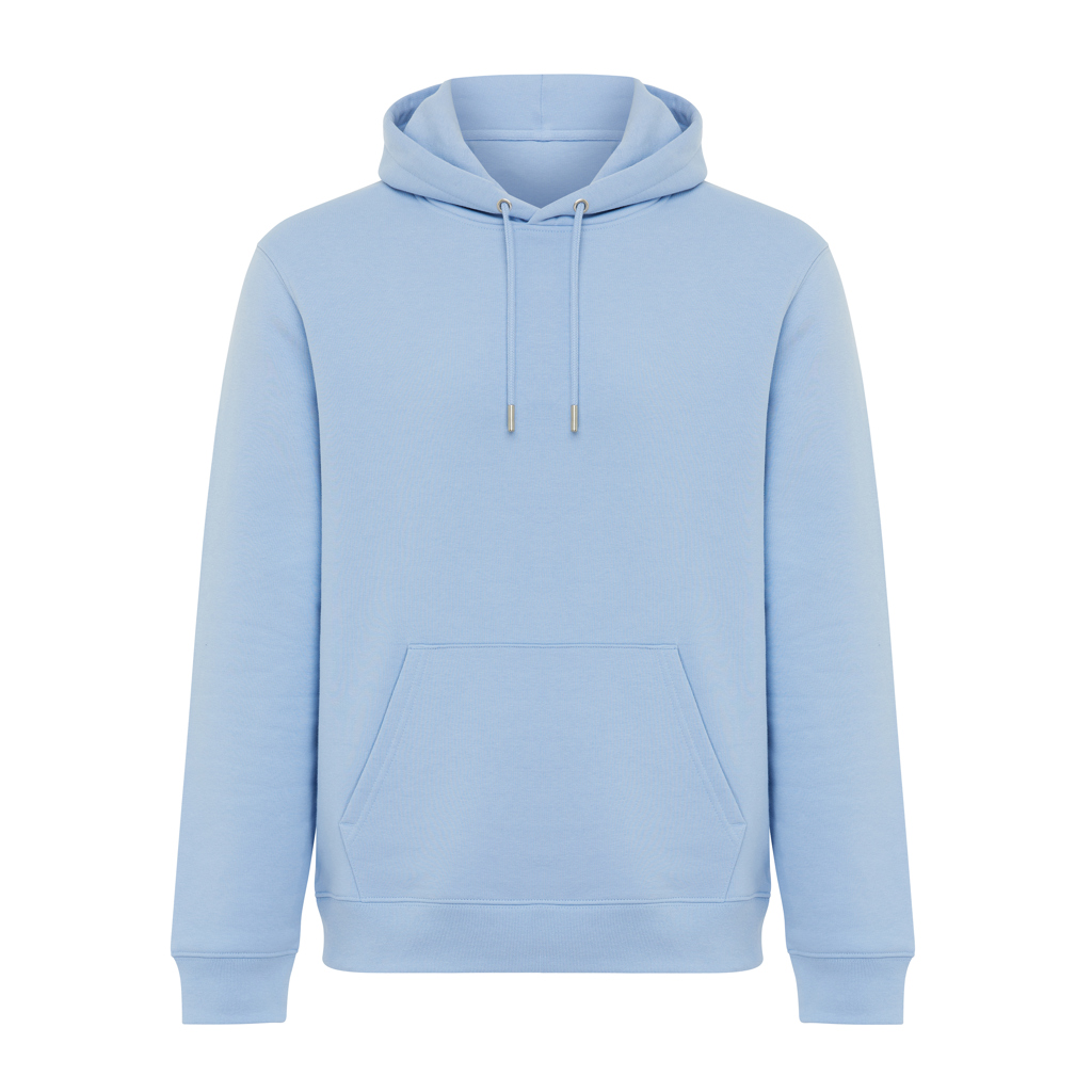 iqoniq IQONIQ Joshua recycled cotton hoodie