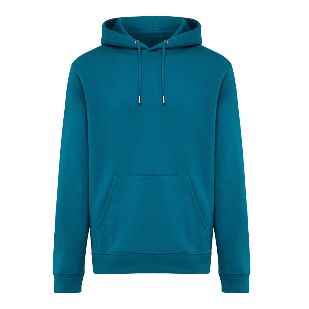 iqoniq IQONIQ Joshua recycled cotton hoodie