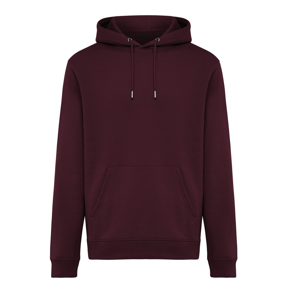 iqoniq IQONIQ Joshua recycled cotton hoodie