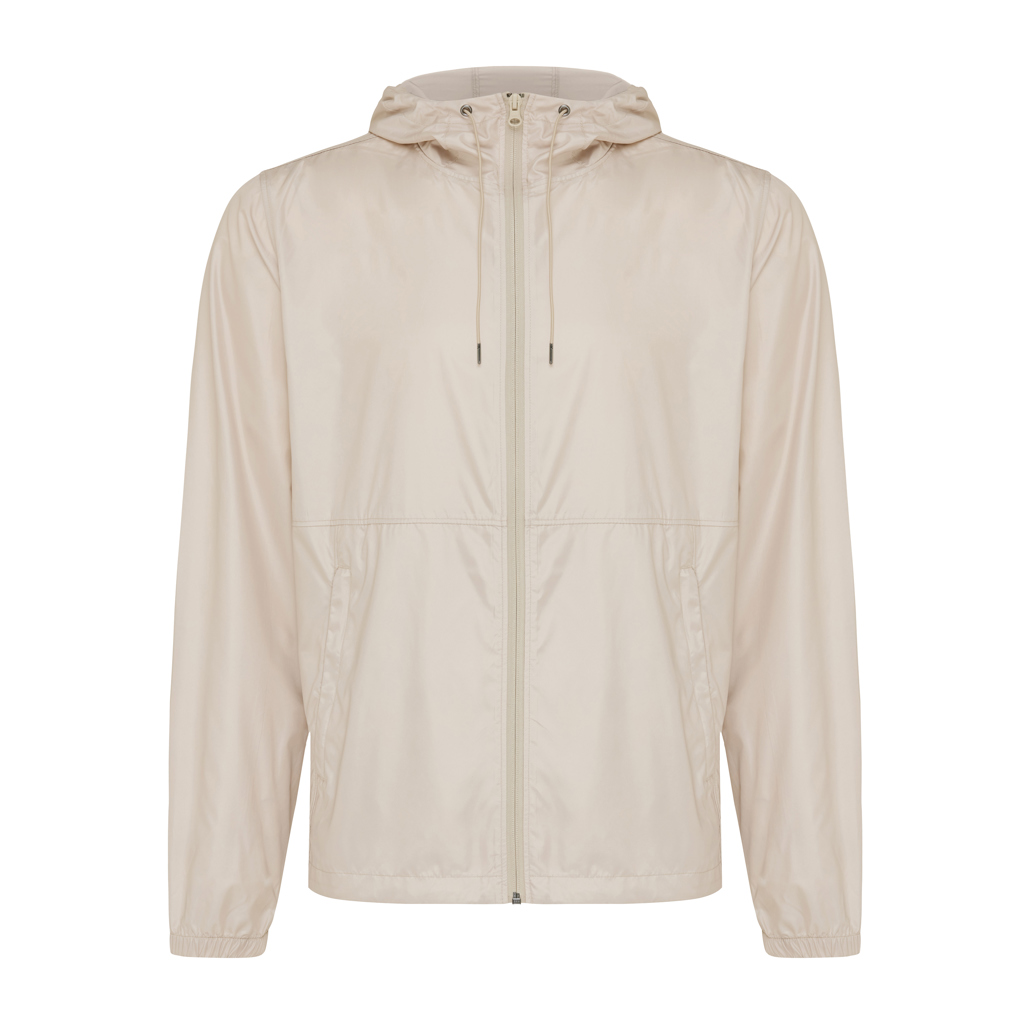 iqoniq IQONIQ Logan recycled polyester lightweight jacket