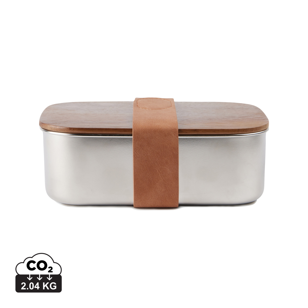 Vinga VINGA Ciro RCS recycled steel lunch box