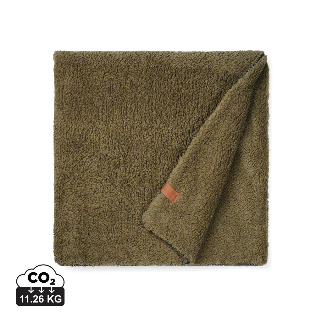 Vinga VINGA Maine GRS recycled double pile blanket