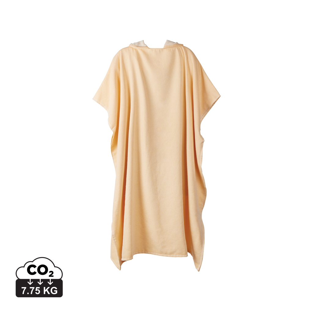 Vinga VINGA Tolo hammam terry beach poncho