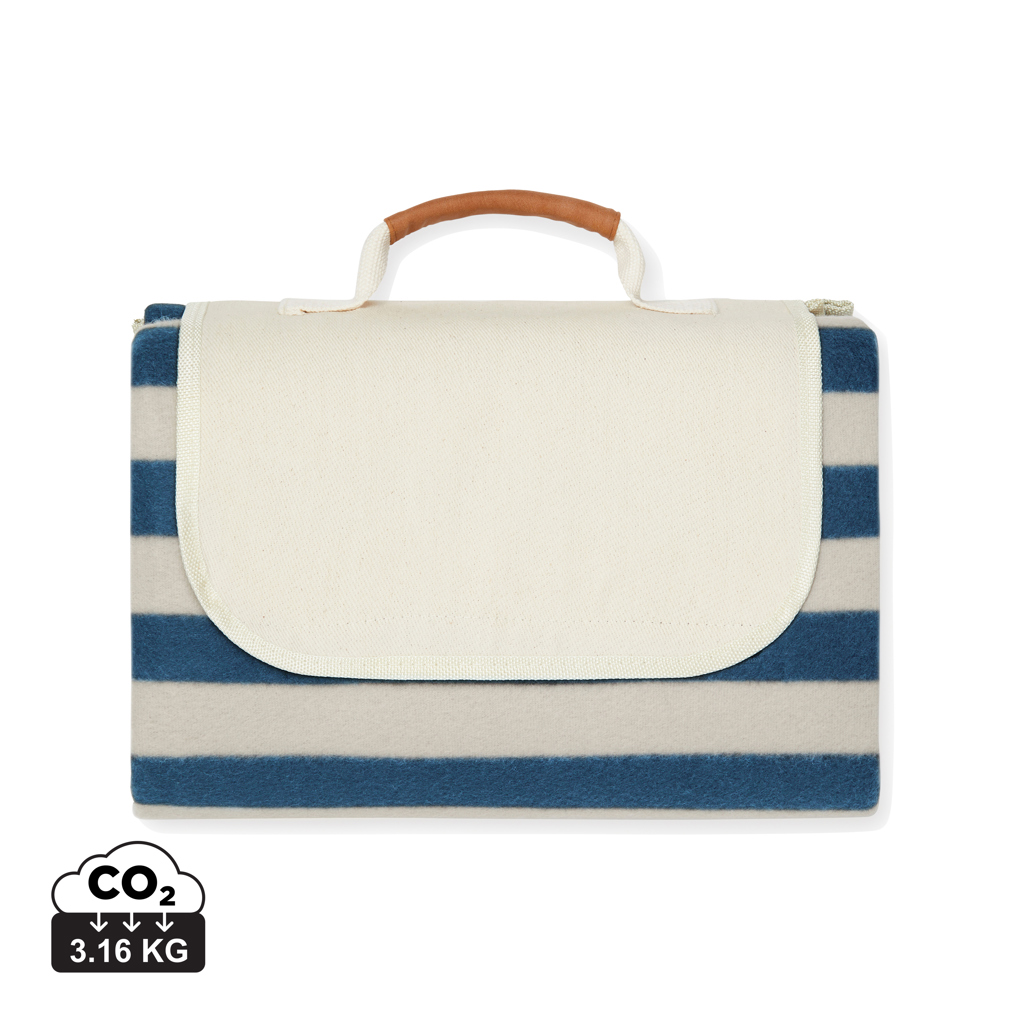 Vinga VINGA Alba GRS RPET picnic blanket small
