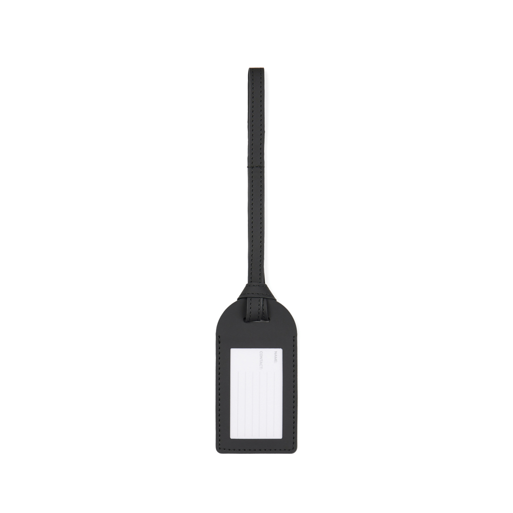 Vinga VINGA Baltimore RCS recycled polyester luggage tag