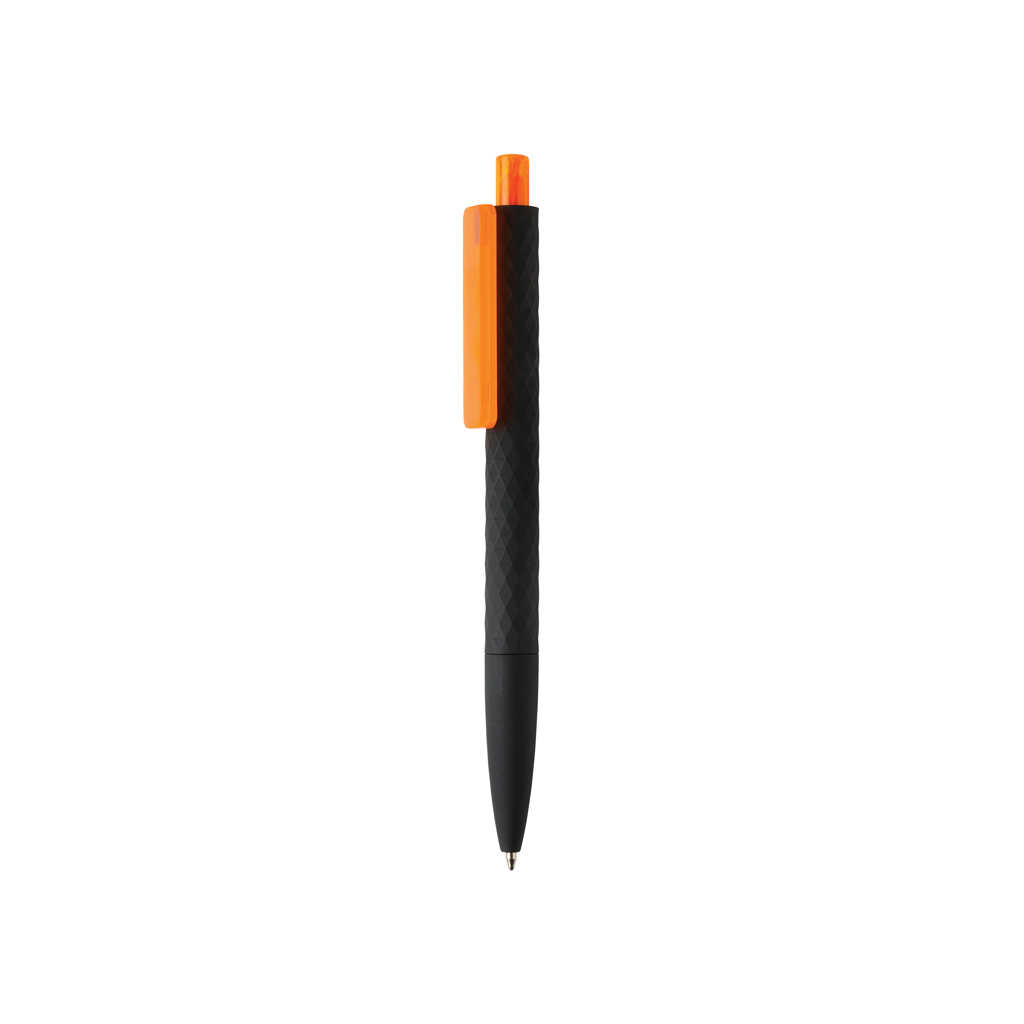 XD Collection X3 RCS certified R-ABS black smooth touch pen