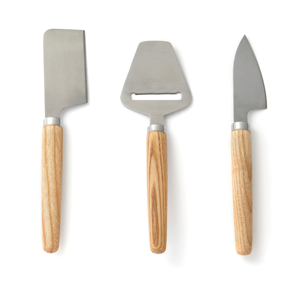 Vinga VINGA Retro cheese set