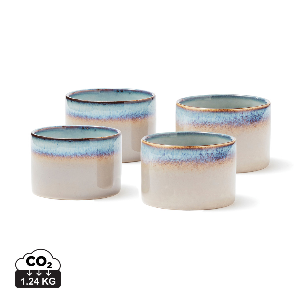 Vinga VINGA Nomimono bowl set mini, 4 pcs set