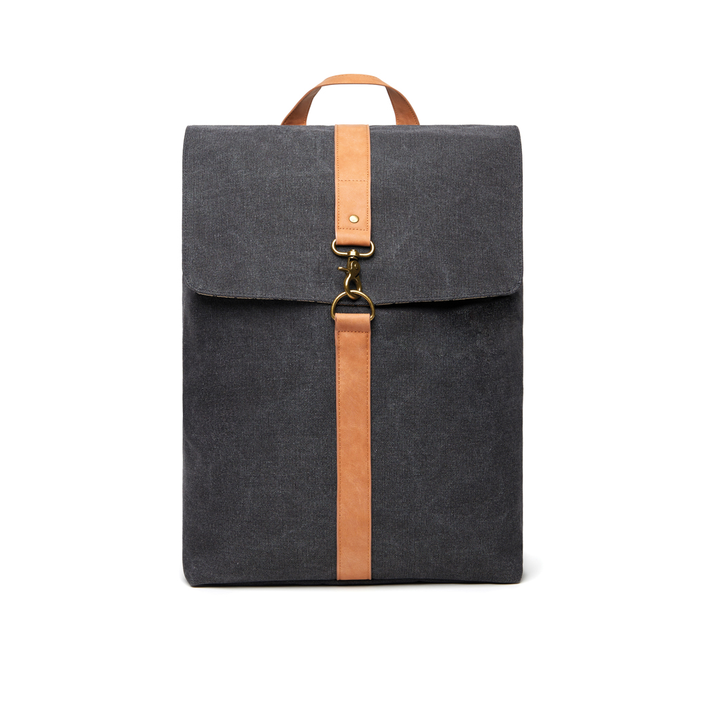Vinga VINGA Bosler backpack GRS recycled canvas