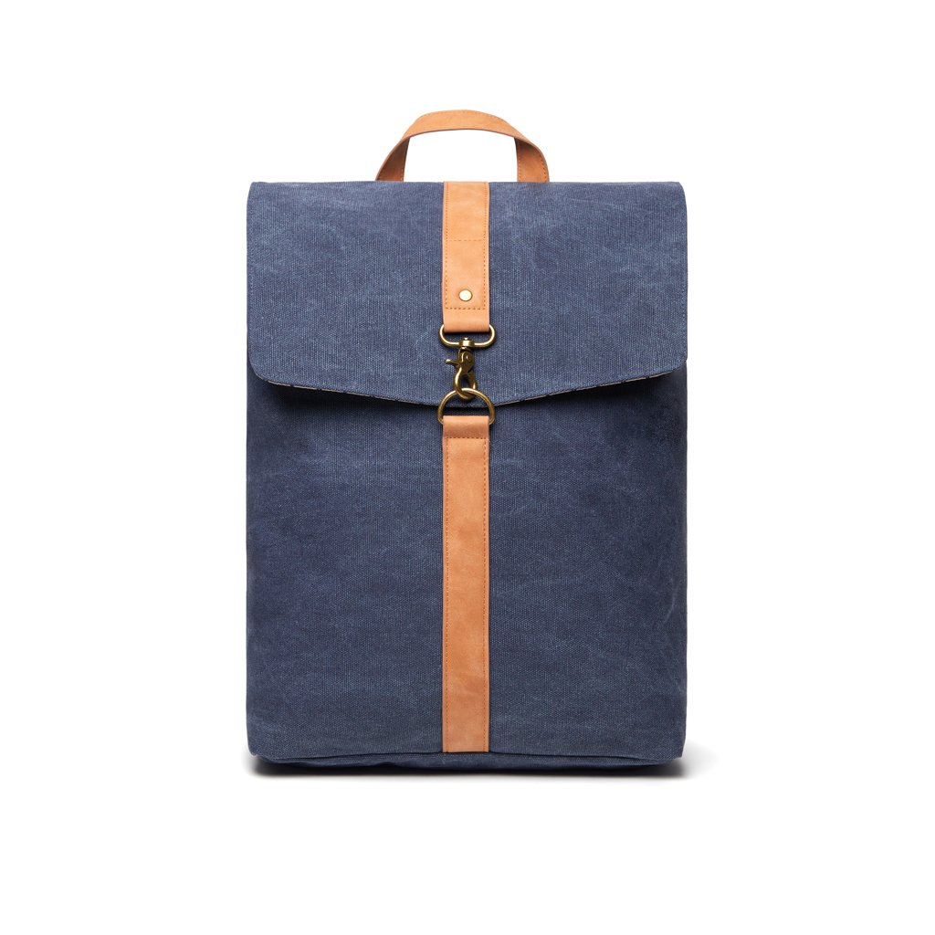 Vinga VINGA Bosler backpack GRS recycled canvas