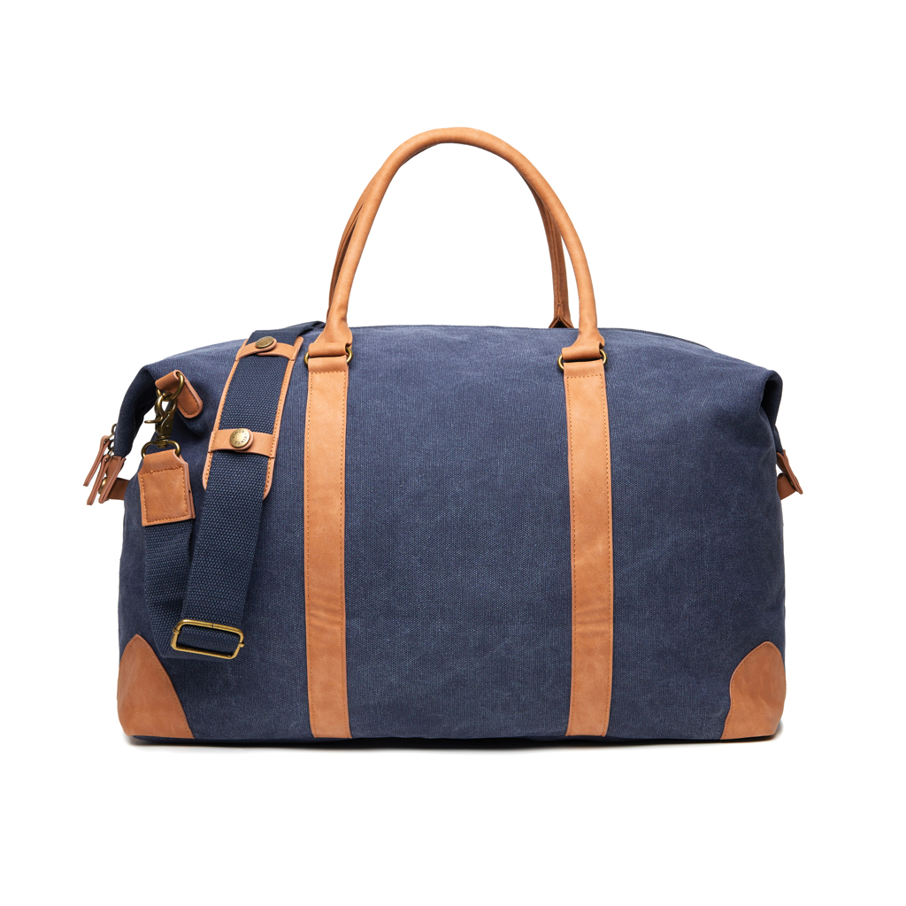 Vinga VINGA Bosler RCS recycled canvas duffelbag
