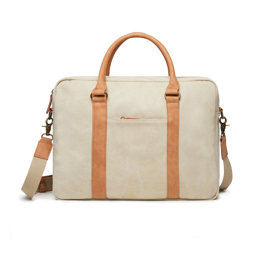 Vinga VINGA Bosler RCS recycled canvas computer bag