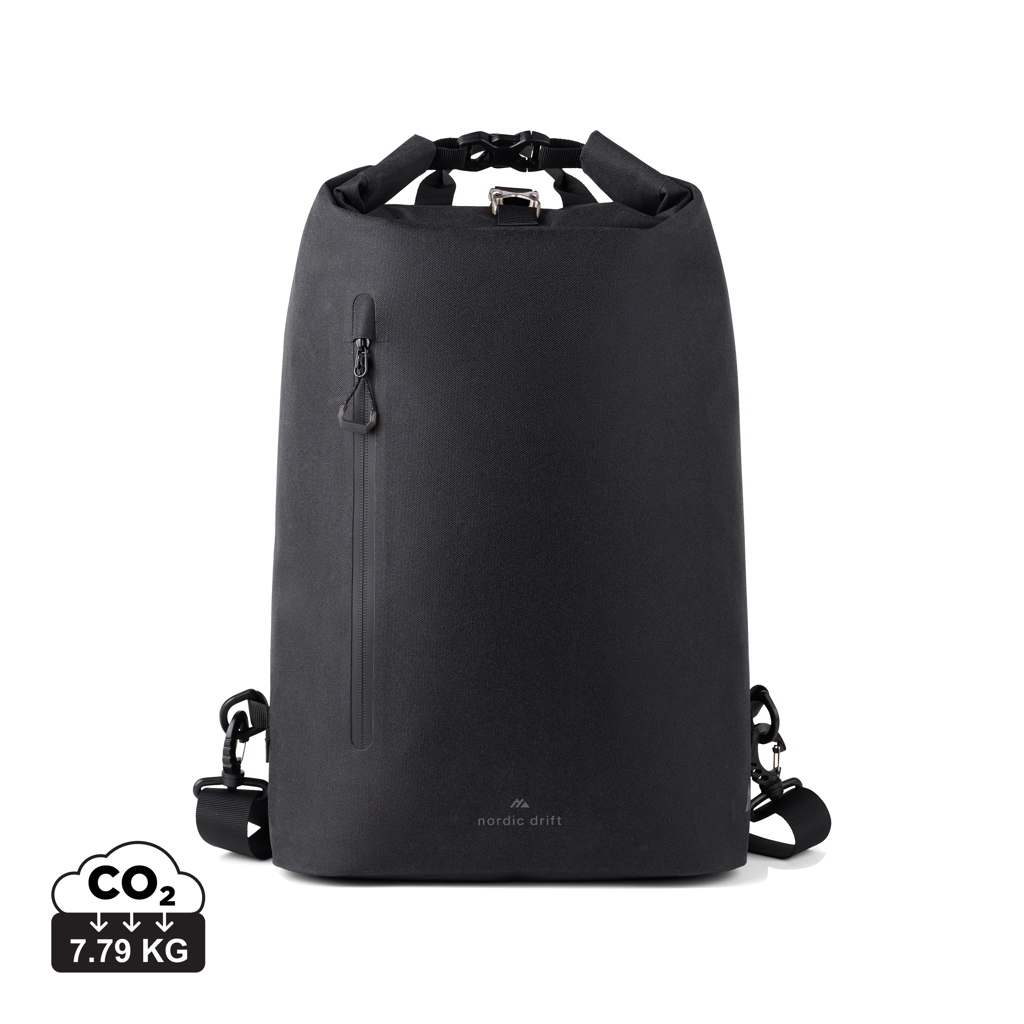 Nordic Drift Nordic Drift Trail RCS waterproof bike bag 25L
