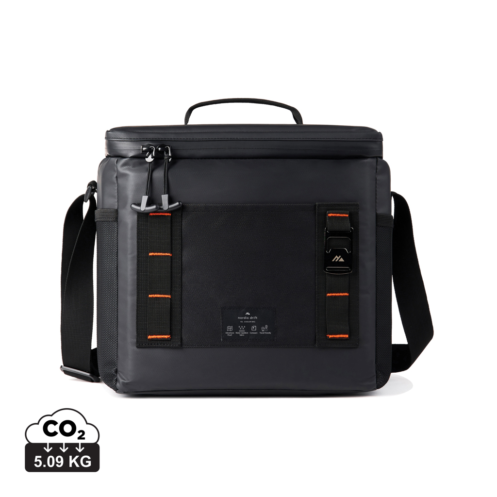 Nordic Drift Nordic Drift Storm RCS water-repellent cooler bag 10L