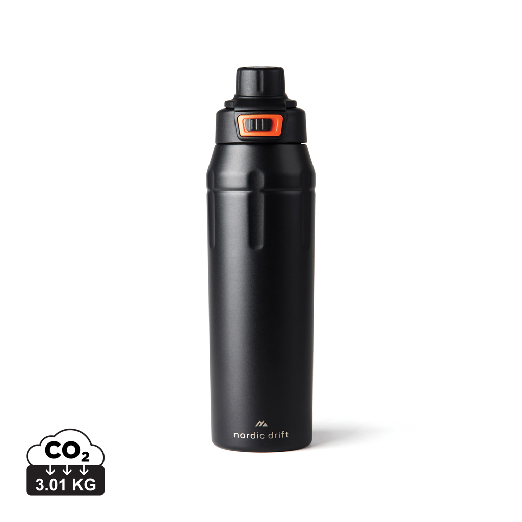 Nordic Drift Nordic Drift Trail RCS Insulated Lockable Sports Bottle