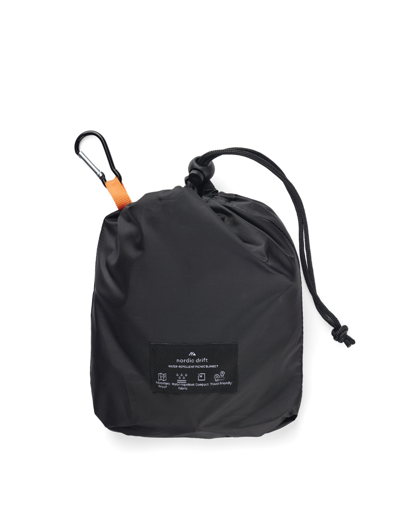 Nordic Drift Nordic Drift GRS water-repellent picnic blanket
