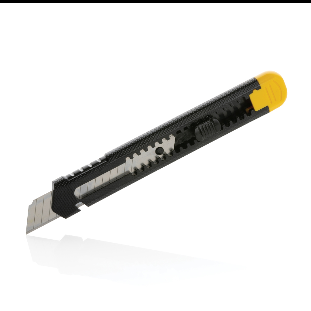 XD Collection Refillable RCS recycled plastic snap-off knife