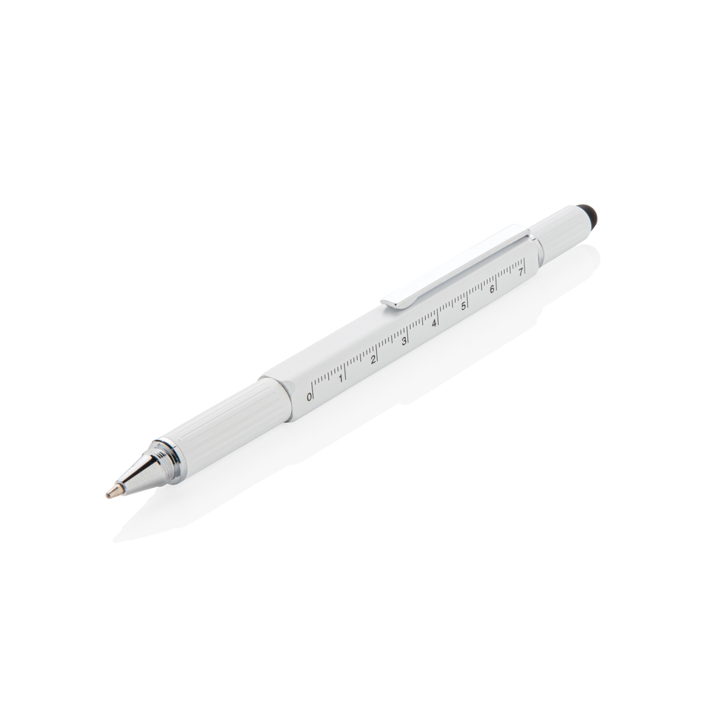 XD Collection 5-in-1 aluminium toolpen