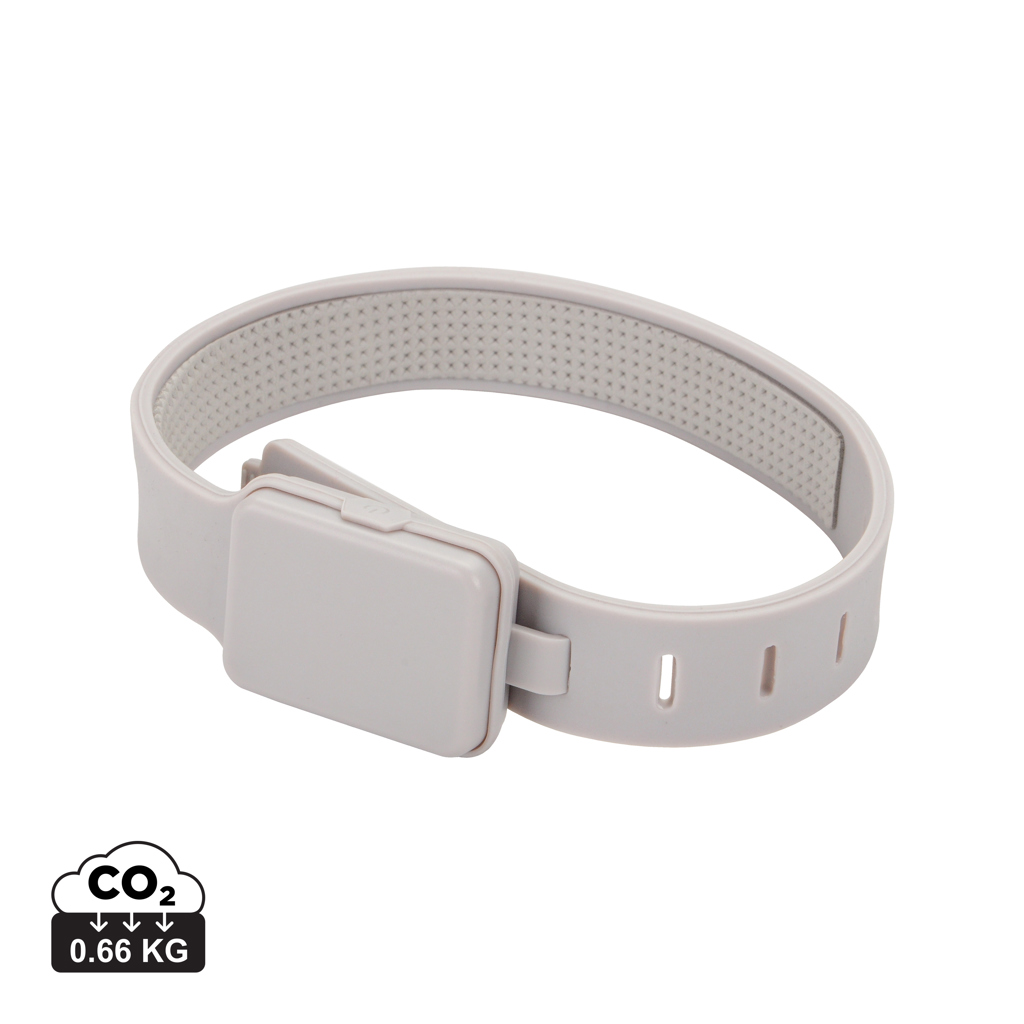 XD Collection Lumi Sprint RCS rplastic LED re-chargeable running light