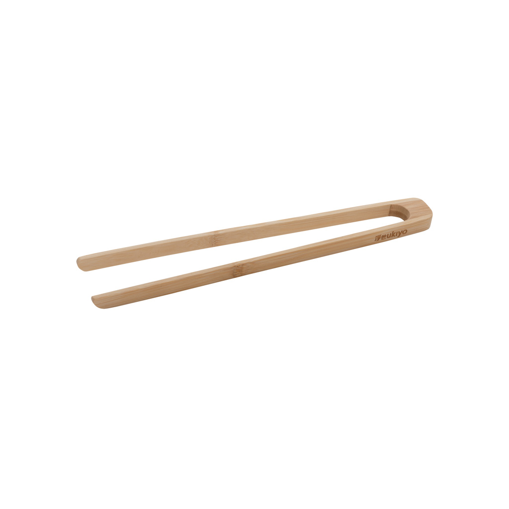 Ukiyo Ukiyo bamboo serving tongs