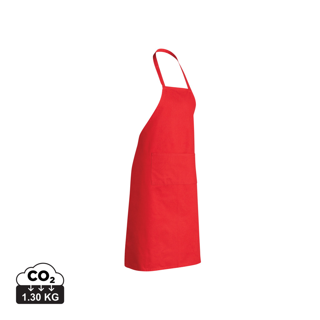 XD Collection Impact AWARE™ Recycled cotton apron 180gr